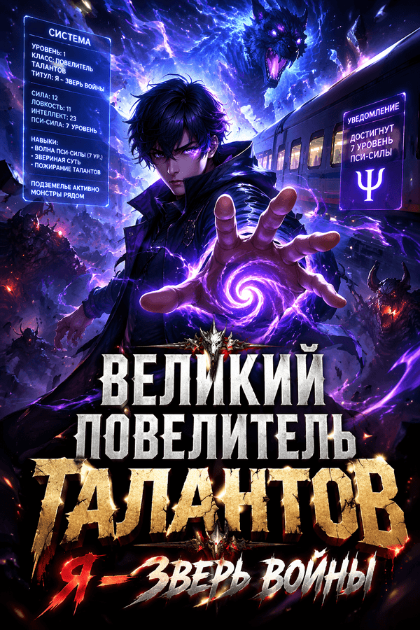 Великий Повелитель Талантов: Я — Зверь Войны