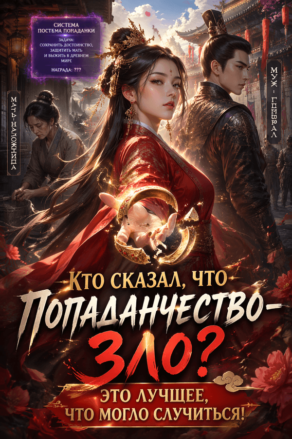 Кто сказал, что попаданчество — зло? Это лучшее, что могло случиться!