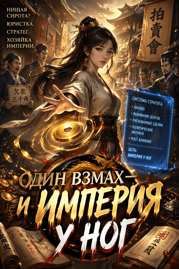 Один взмах — и империя у ног