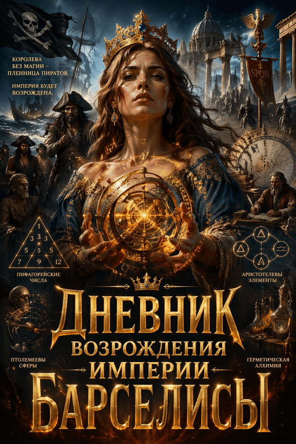 Дневник возрождения империи Барселисы