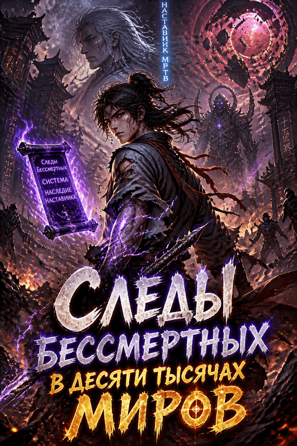 Следы бессмертных в десяти тысячах миров