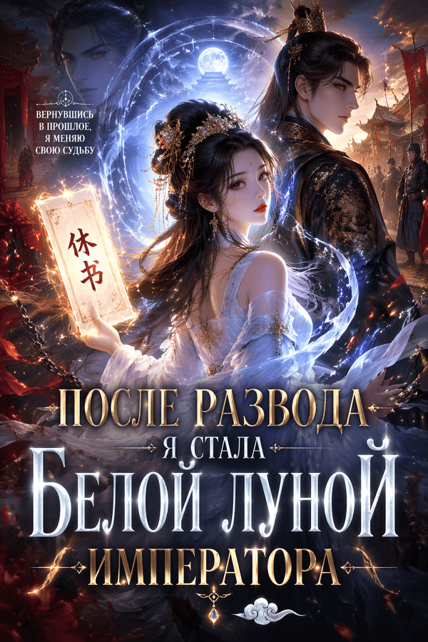 После развода я стала белой луной императора