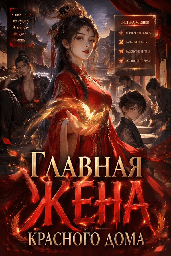 Главная жена Красного дома