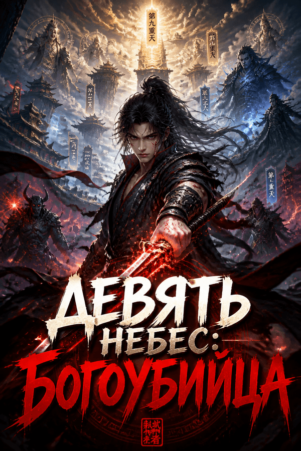 Девять небес: Богоубийца