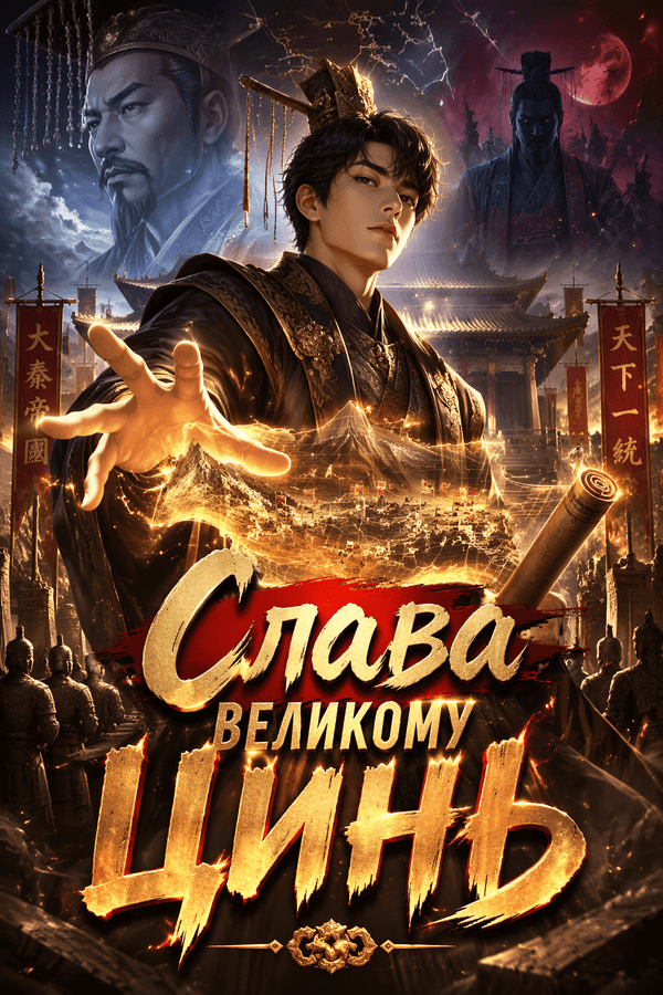 Слава великому Цинь