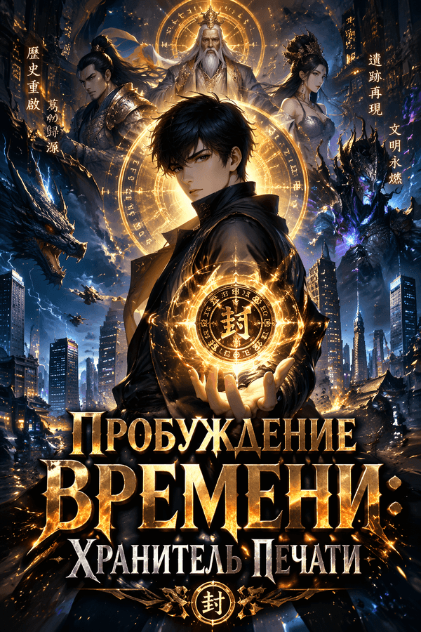Пробуждение Времени: Хранитель Печати
