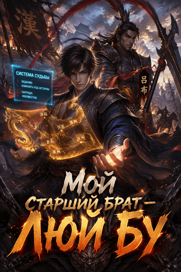 Мой старший брат — Люй Бу