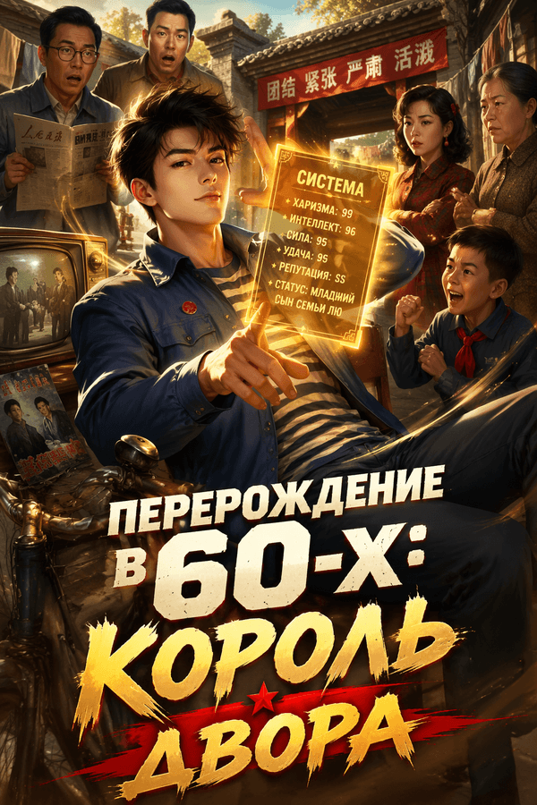 Перерождение в 60-х: Король двора