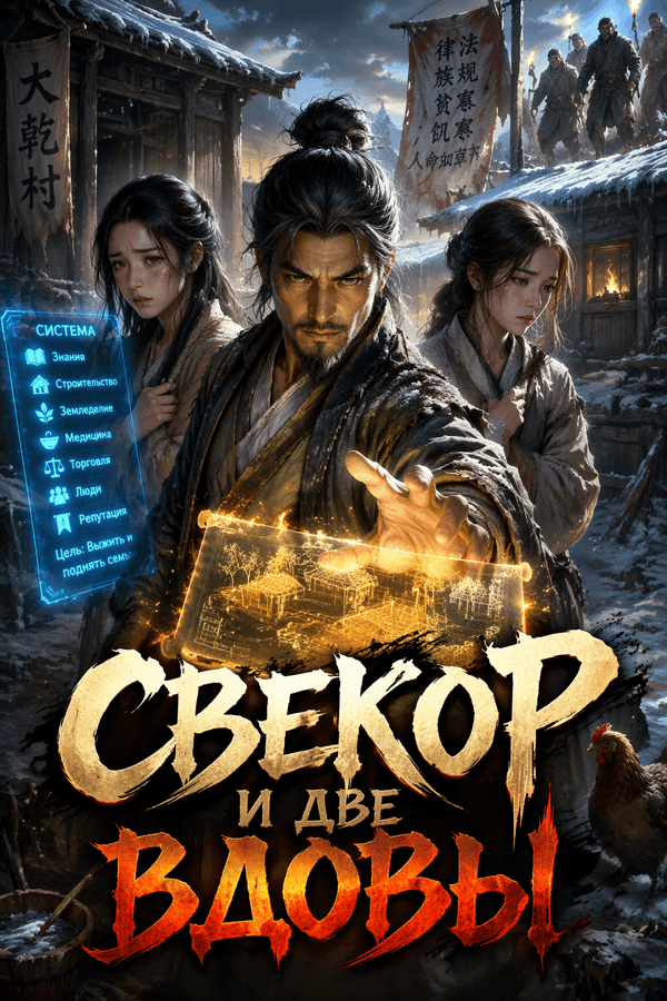 Свекор и две вдовы