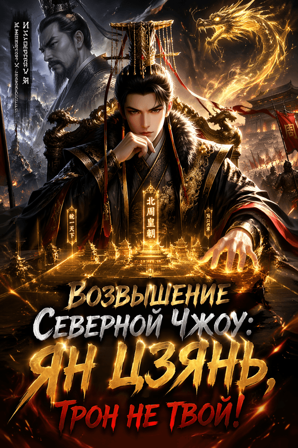 Возвышение Северной Чжоу: Ян Цзянь, трон не твой!