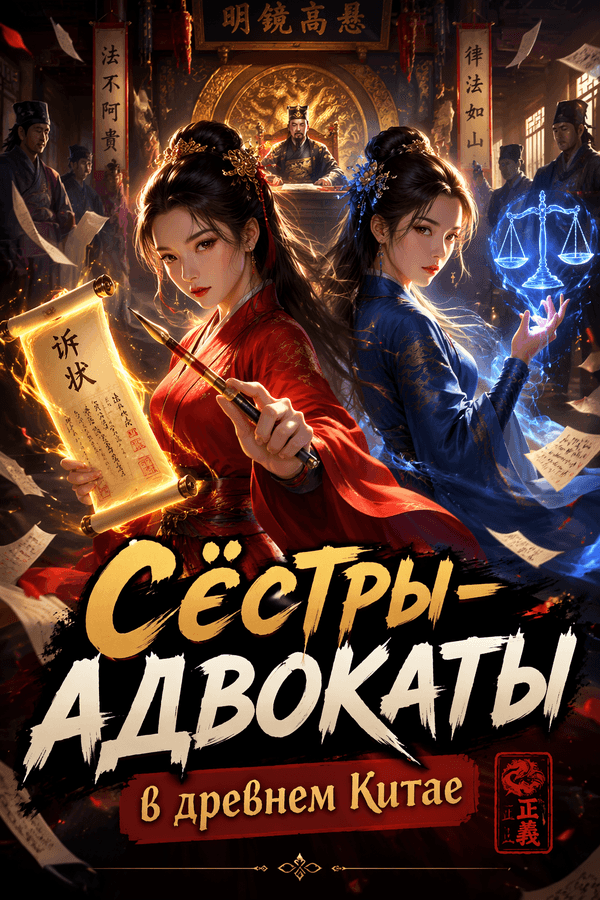 Сёстры-адвокаты в древнем Китае