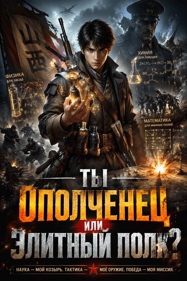 Ты ополченец или элитный полк?