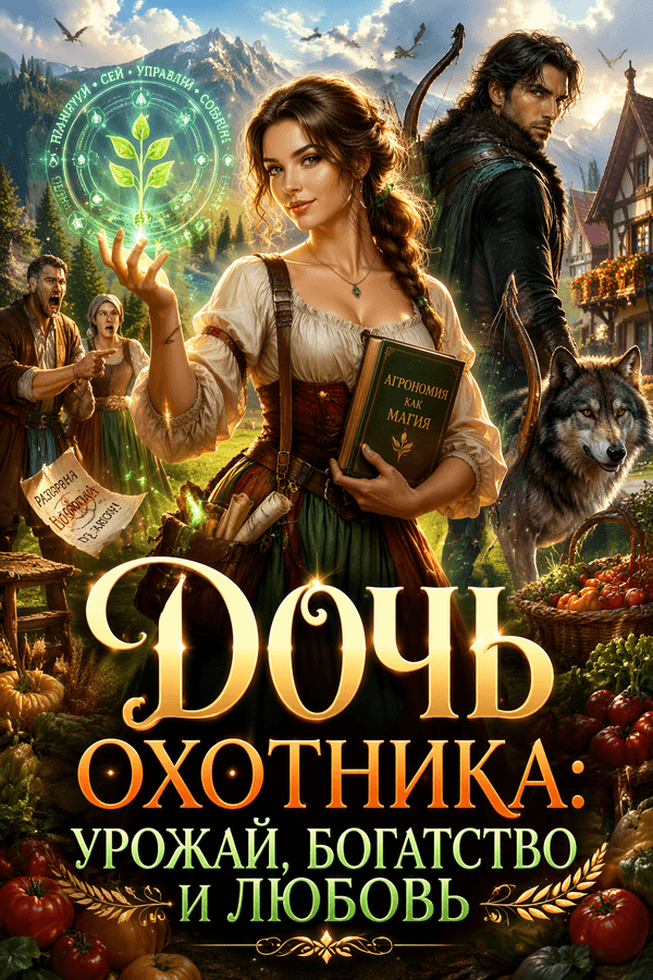 Дочь охотника: урожай, богатство и любовь