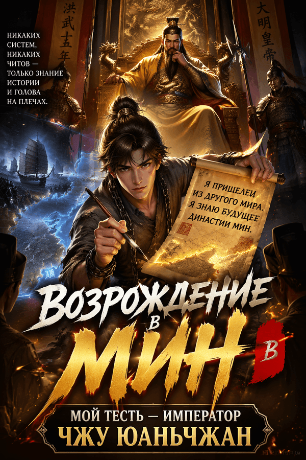Возрождение в Мин: мой тесть — император Чжу Юаньчжан