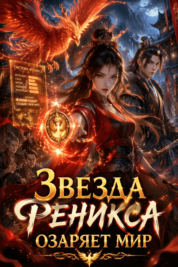 Звезда Феникса озаряет мир