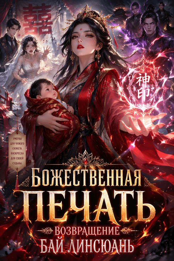 Божественная Печать: Возвращение Бай Линсюань