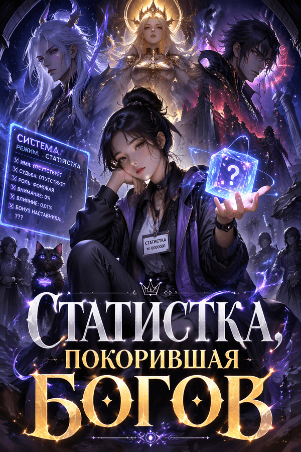 Статистка, покорившая богов