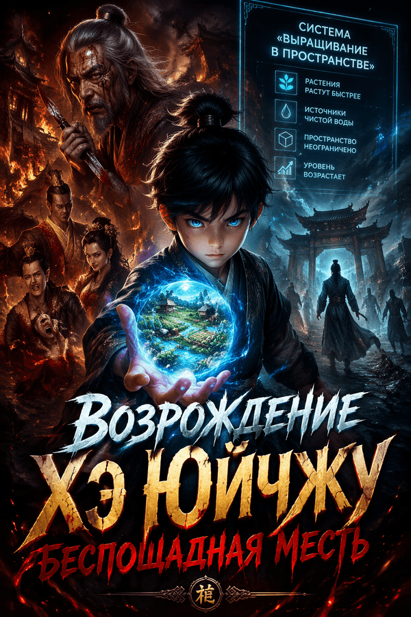 Возрождение Хэ Юйчжу: Беспощадная месть
