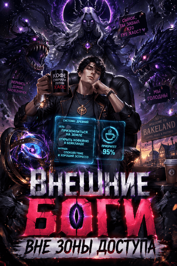 Внешние боги вне зоны доступа