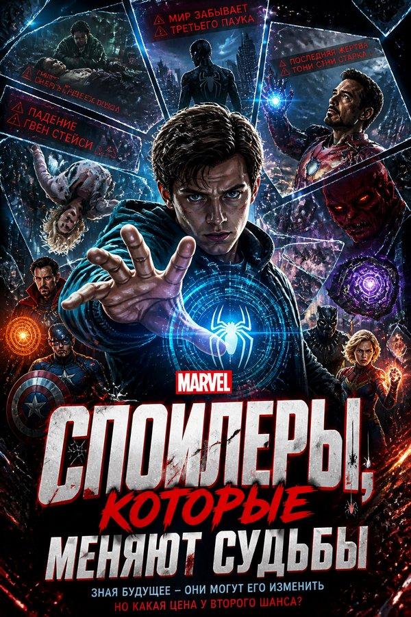 Marvel: Спойлеры, которые меняют судьбы