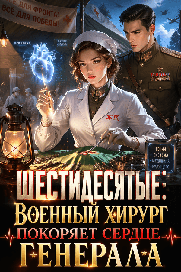 Шестидесятые: Военный хирург покоряет сердце генерала