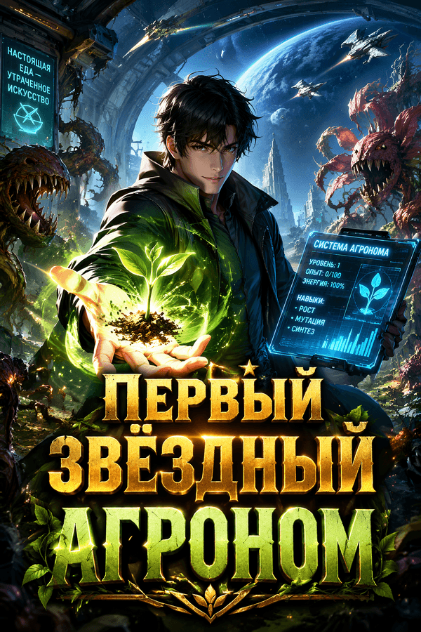 Первый звёздный агроном