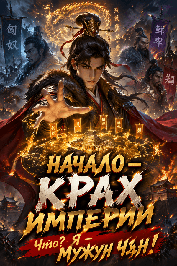 Начало — крах империи. Что? Я — Мужун Чун!