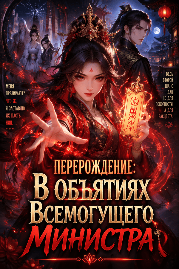 Перерождение: В объятиях всемогущего министра