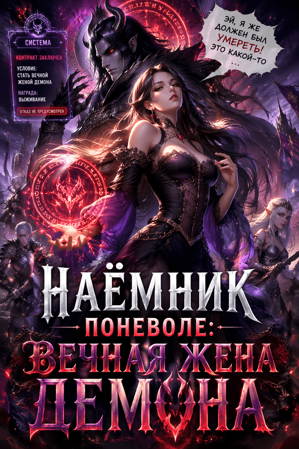Наёмник поневоле: Вечная жена демона