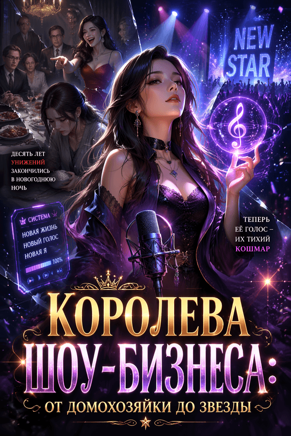 Королева шоу-бизнеса: От домохозяйки до звезды
