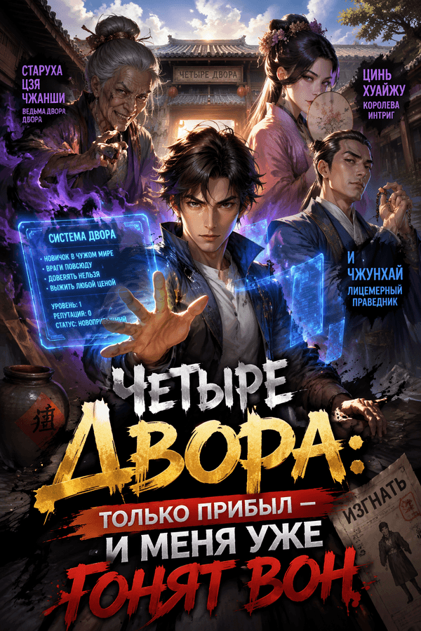 Четыре двора: Только прибыл — и меня уже гонят вон
