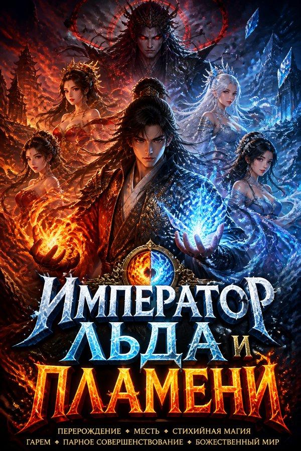 Император льда и пламени