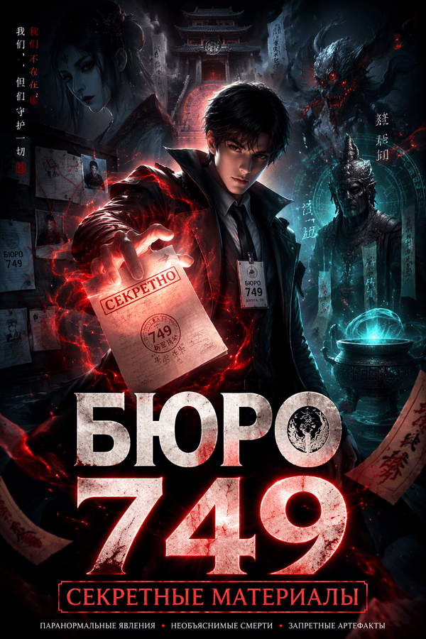 Бюро 749: Секретные материалы
