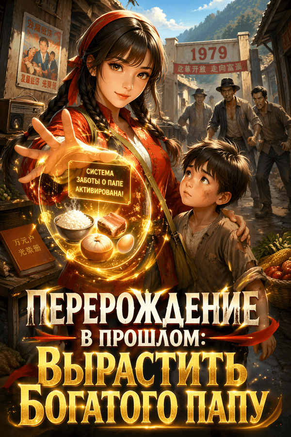 Перерождение в прошлом: Вырастить богатого папу
