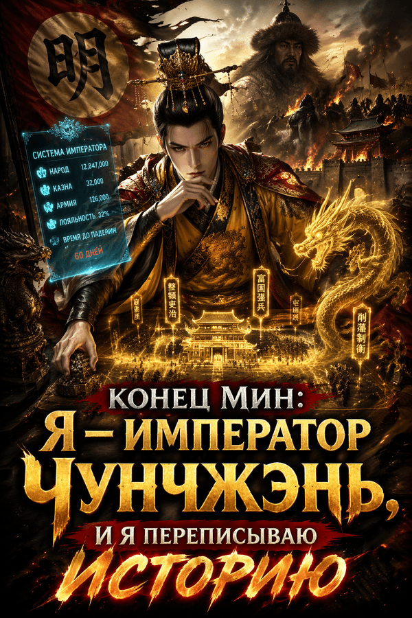 Конец Мин: я — император Чунчжэнь, и я переписываю историю