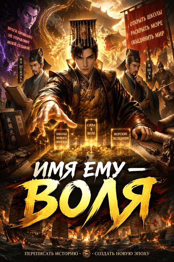 Имя ему — Воля