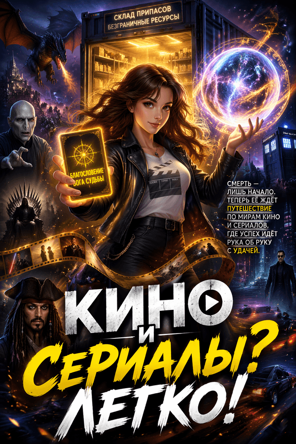Кино и сериалы? Легко!