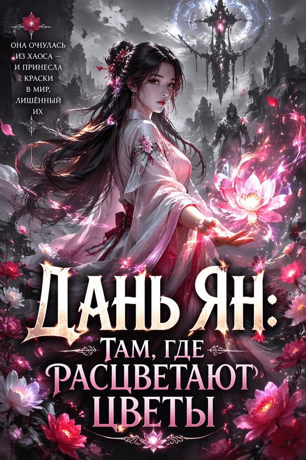 Дань Ян: Там, где расцветают цветы