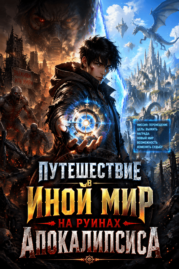 Путешествие в иной мир на руинах апокалипсиса