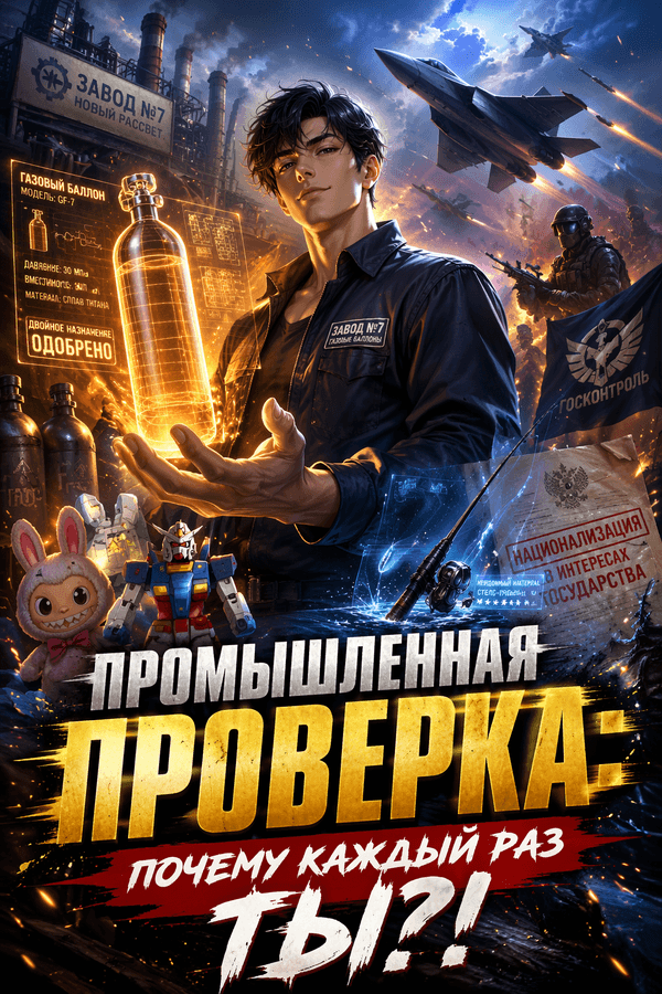 Промышленная проверка: почему каждый раз ты?!