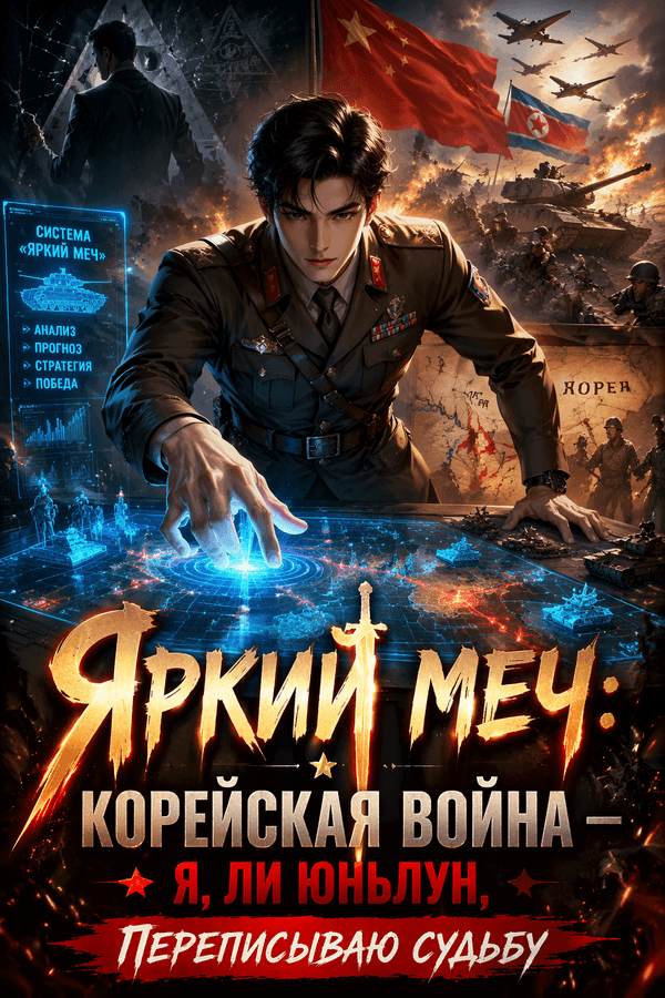 Яркий меч: Корейская война — я, Ли Юньлун, переписываю судьбу