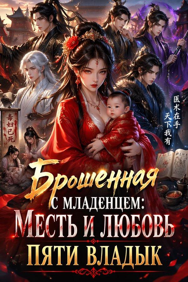Брошенная с младенцем: месть и любовь пяти владык