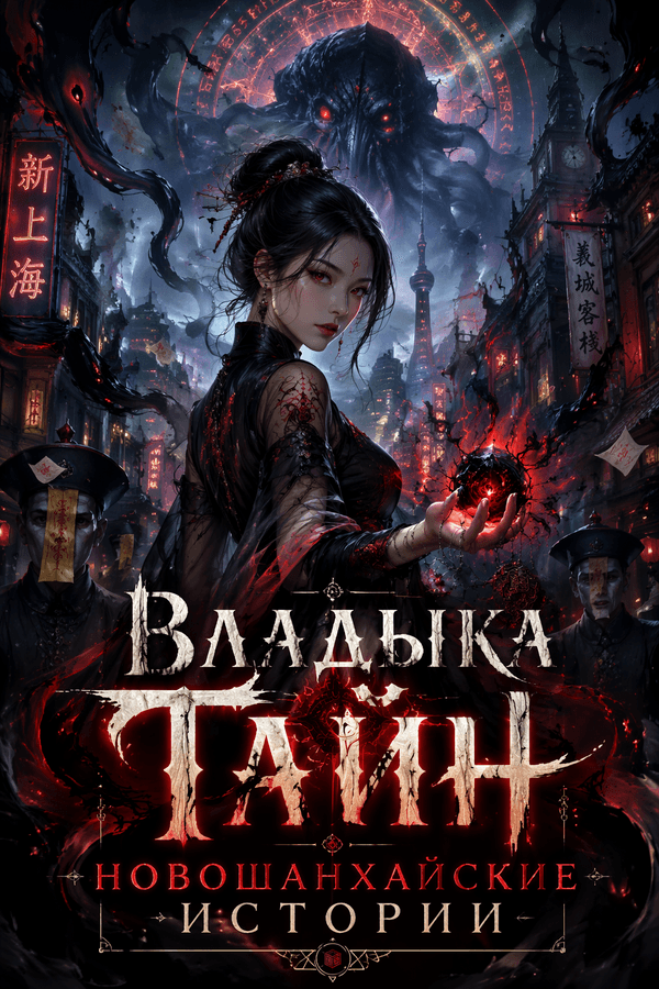Владыка Тайн: Новошанхайские Истории