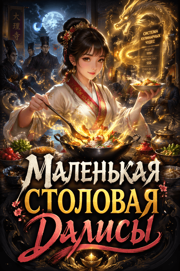 Маленькая столовая Далисы