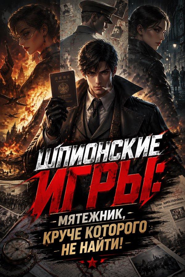 Шпионские игры: Мятежник, круче которого не найти!