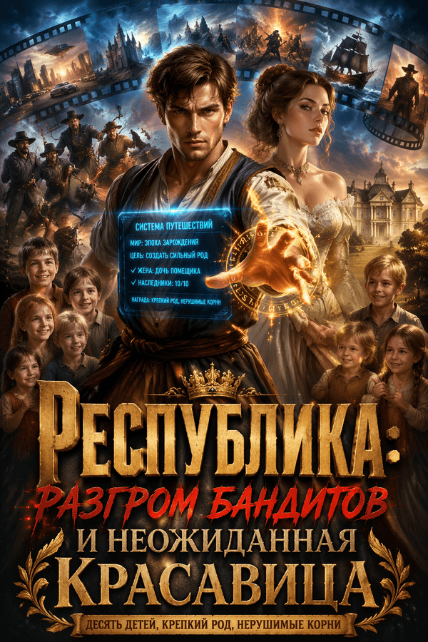 Республика: Разгром бандитов и неожиданная красавица