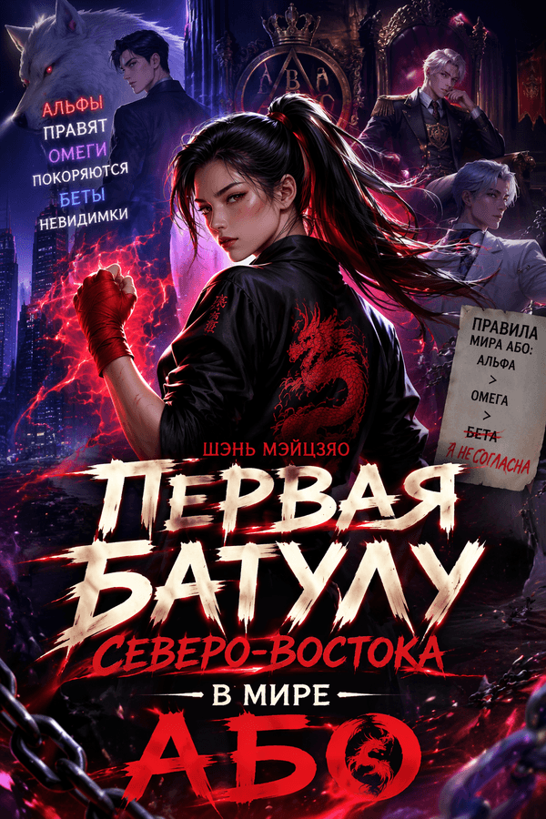 Первая Батулу Северо-Востока в мире АБО