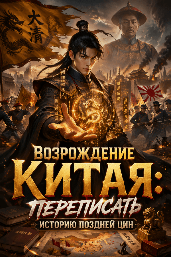 Возрождение Китая: Переписать историю поздней Цин