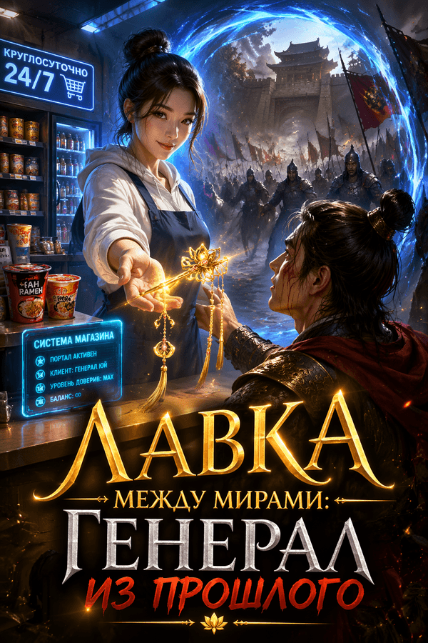 Лавка между мирами: генерал из прошлого