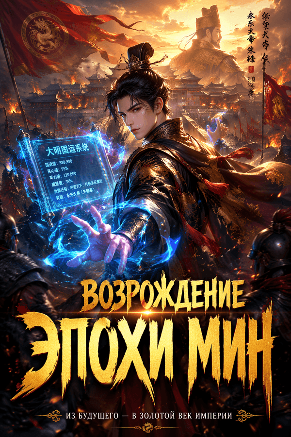 Возрождение эпохи Мин